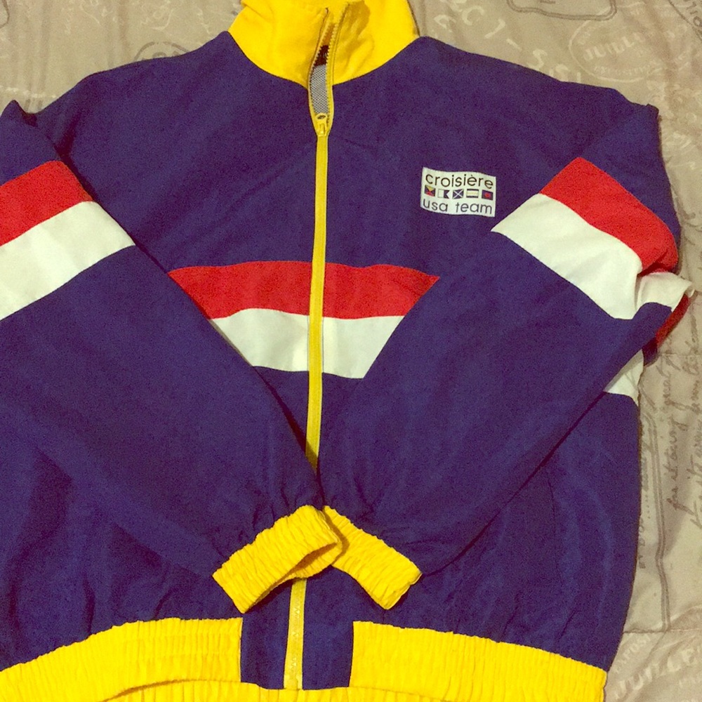 USA Team jacket